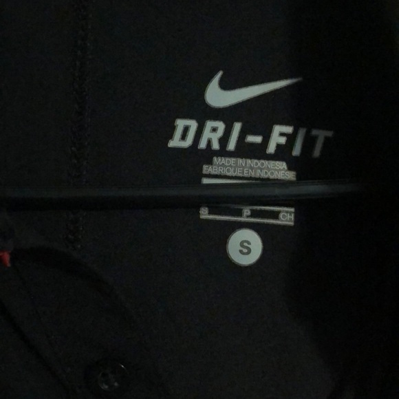 Georgia Nike Dri fit Polo Small - Picture 5 of 6